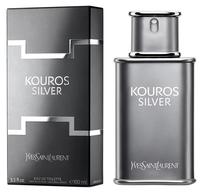 Tualetinis vanduo Yves Saint Laurent Kouros Silver, 100 ml