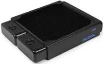 Radiatorius Alphacool NexXxoS HPE-30 Full Cooper 120mm, 15.15 cm, juoda sp.