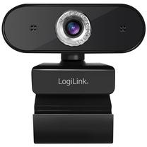 Web kamera Logilink Pro UA0371, melna krās., CMOS