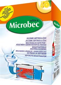 Bioaktyvatorius nuotekų duobėms Bros Microbec, 0.15 l