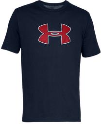 T-krekls, vīriešiem Under Armour, zila krās., s