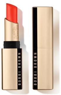 Lūpų dažai Bobbi Brown Luxe Matte, 3.5 g, power play