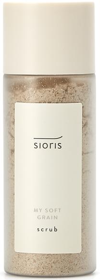 Veido šveitiklis Sioris My Soft Grain, 45 ml