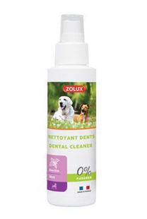 Burnos skalavimo skystis gyvūnams Zolux Dental Cleaner 471641, 100 ml
