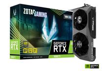 Vaizdo plokštė Zotac GeForce RTX 3060 Ti ZT-A30620E-10P, 8 GB, GDDR6X