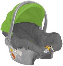 Kaasaskantav turvahäll Bertoni Lorelli Foxy Safari, roheline v./hall v., 0 - 13 kg