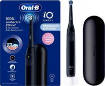 Elektrinis dantų šepetėlis Oral-B iO Series 2 With Travel Case, juoda sp.
