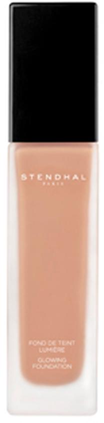 Skystas makiažo pagrindas Stendhal Glowing Foundation, šviesiai ruda sp., 232, 30 ml