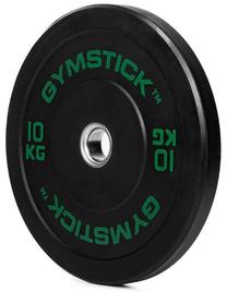 Diskinis svoris Gymstick BumperPlate x 10 kg