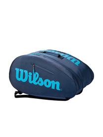 Padel soma Wilson Padel Super Tour, zila krās.
