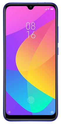 Mobilusis telefonas Xiaomi Mi A3, 64 GB, mėlyna sp.