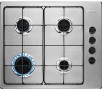 Газовая варочная панель Zanussi ZGH62414XA
