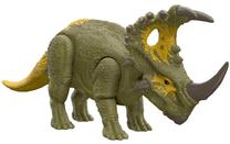 Фигурка-игрушка Mattel Jurassic World Sinoceratops HDX43, 33 см, зеленый цв.