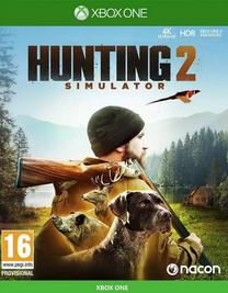 Xbox One spēle Bigben Interactive Hunting Simulator 2, angļu