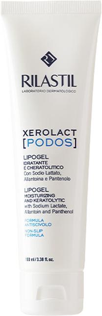 Kāju krēms Rilastil Xerolact Podos Lipogel, 100 ml