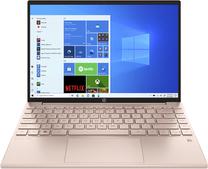 Sülearvuti HP Pavilion Aero 13-BE0029NW 4L204EA, AMD Ryzen 5, 8 GB, 512 GB, 13.3 ", AMD Graphics, kuldne v., EN, Windows