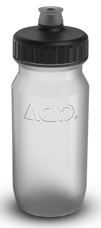 Ūdens pudele ACID Feather, melna krās., polietilēns (ldpe), 0.5 l
