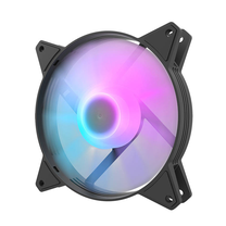 Oro aušintuvas pagrindinei plokštei darkFlash C6 RGB, 120 mm x 25 mm