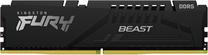 Operatyvioji atmintis (RAM) Kingston Fury Beast Black KF560C40BB-8, DDR5, 8 GB, 6000 MHz