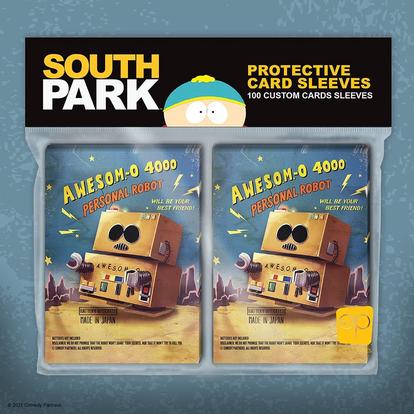 south park card sleeves Riftbound League of Legends TCG Spiritforged Spirit Blossom Teemo and collector display Buy Munchkin: South Park Card