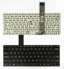 Nešiojamų kompiuterių klaviatūra Asus, juoda sp.