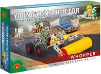 Konstruktorius Alexander Whopper, 138 vnt.