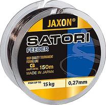 Valas Jaxon Satori Feeder, 150 cm, 0.032 cm, ruda sp.