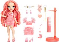 Кукла MGA Rainbow High New Friends Pinkly Paige 501923EUC, 28 см, розовый цв.