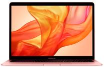 Apple MacBook Air / 13.3" Retina / i5 DC 1.6 GHz / 8GB RAM / 256 SSD / RU Gold