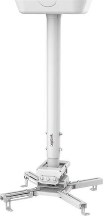 Piederumi Logilink BP0157, balta krās.