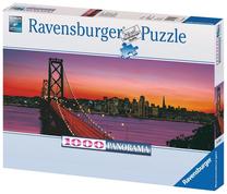 Dėlionė Ravensburger, 1000 vnt.