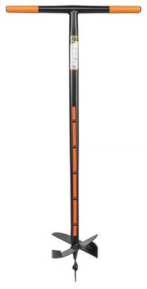 Mehāniskais zemes urbis Bradas D-200, 200 mm, 200 mm
