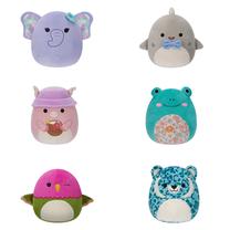 Pliušinis žaislas Squishmallows SQJW7518B, (spalva/dizainas parenkami atsitiktine tvarka), 19 cm