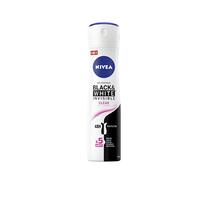Moteriškas dezodorantas Nivea Antiperspirant Spray Invisible For Black & White Clear, 150 ml