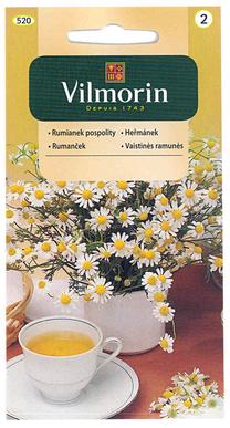 Sėklos Vilmorin ramunė, 3.5 g