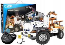 Konstruktorius CaDFI Hi-Tech Mobile Crane LT7551, 838 vnt.