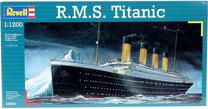 Konstruktorius Revell R.M.S. Titanic 05804, 40 vnt.