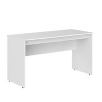 Rašomasis stalas Skyland Simple S-1400, baltas