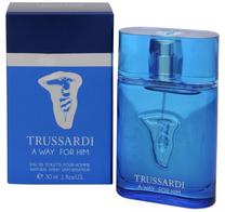 Tualetinis vanduo Trussardi A Way For Him, 30 ml