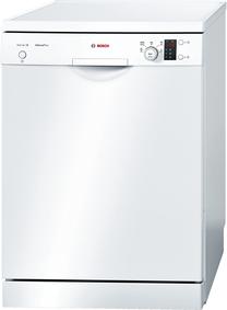 Indaplovė Bosch SMS25AW00E, balta sp.