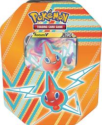 Kortų žaidimas Pokemon TCG Hidden Potential Tin Rotom, EN
