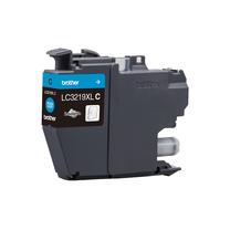 Rašalinio spausdintuvo kasetė Brother LC-3219XL, mėlyna sp.