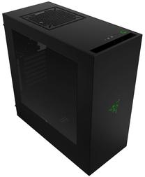 Kompiuterio korpusas NZXT, juoda sp.