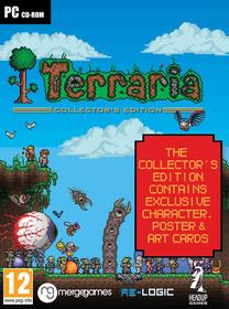 PC mäng Merge Games Terraria Collector's Edition, inglise