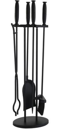 Krāsns kruķi Diana Fireplace Set TS11