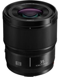 Объектив Panasonic Lumix S 35mm F1.8