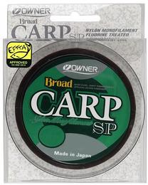 Valas Owner Broad Carp SP, 0.028 cm, 300 m, ruda sp.
