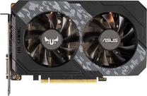Vaizdo plokštė Asus GeForce RTX 2060 OC Edition TUF-RTX2060-O6G-GAMING, 6 GB, GDDR6