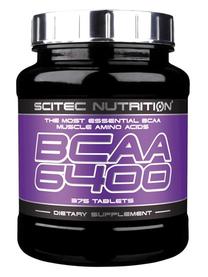 Amino rūgštis Scitec Nutrition BCAA 6400, 375 vnt.
