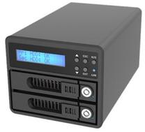 HDD/SSD korpusas RaidSonic GR3680-BA31, 2.5" / 3.5"